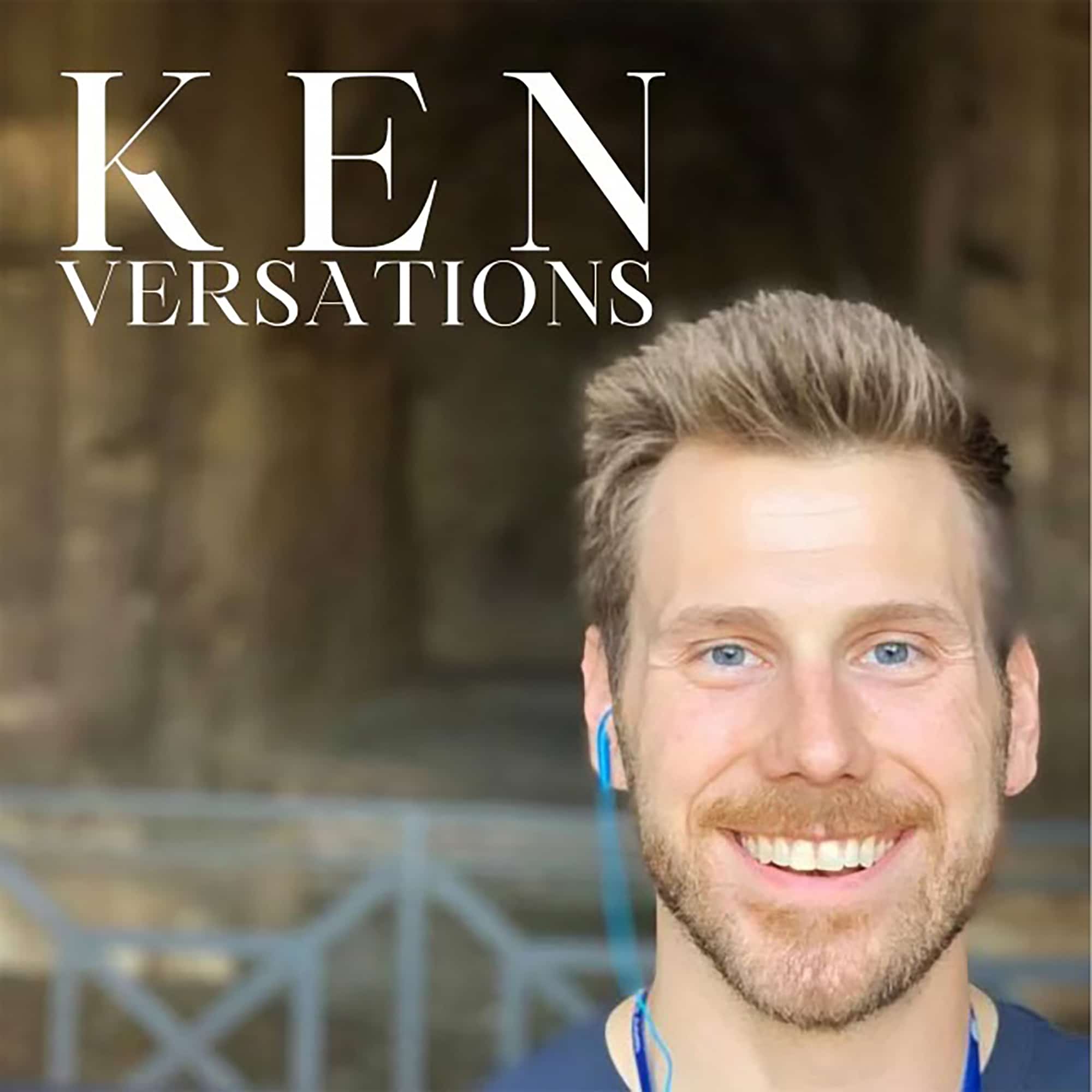 Kenversations podcast